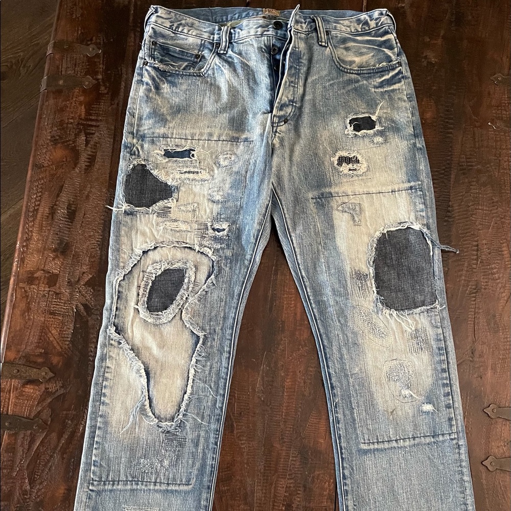 PRPS jeans